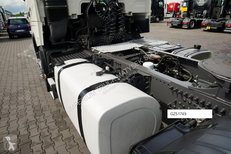 Trekker Volvo FH 500