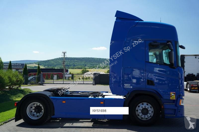 جرار Scania