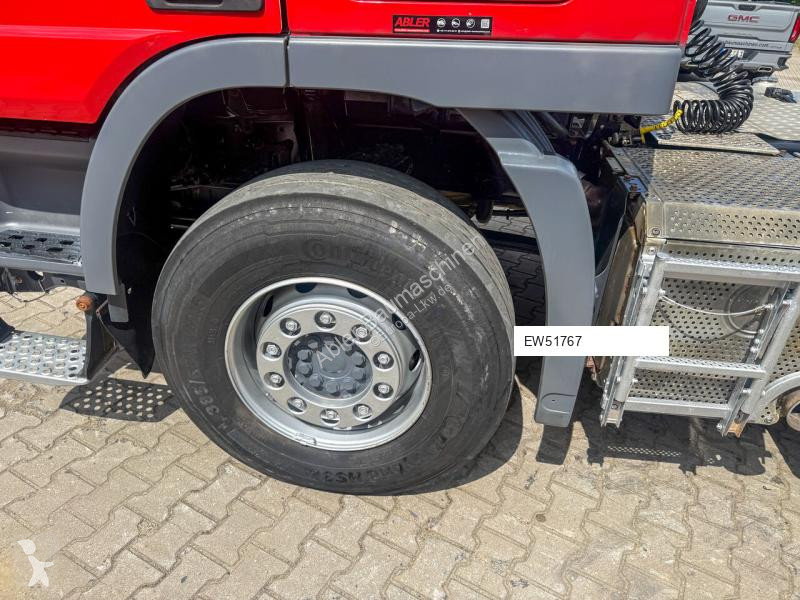 Cabeza tractora Mercedes 3351 MP3