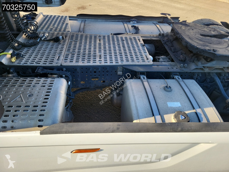 Iveco S-Way 510 4X2 2xTanks Standklima ACC Navi...
