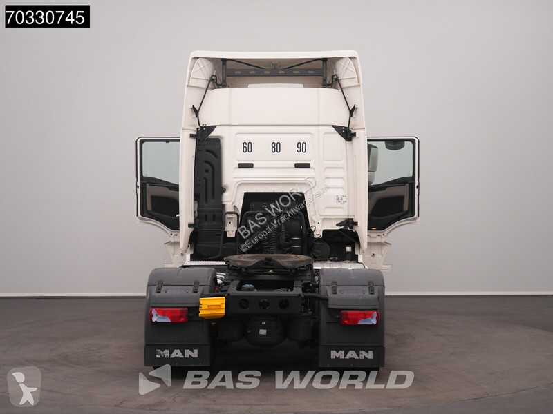 جرار MAN 18.510 4X2 TM Retarder 2x Tanks LED