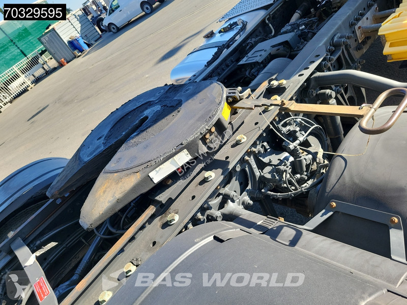 جرار Mercedes 2443 6X2 BigSpace Retarder...