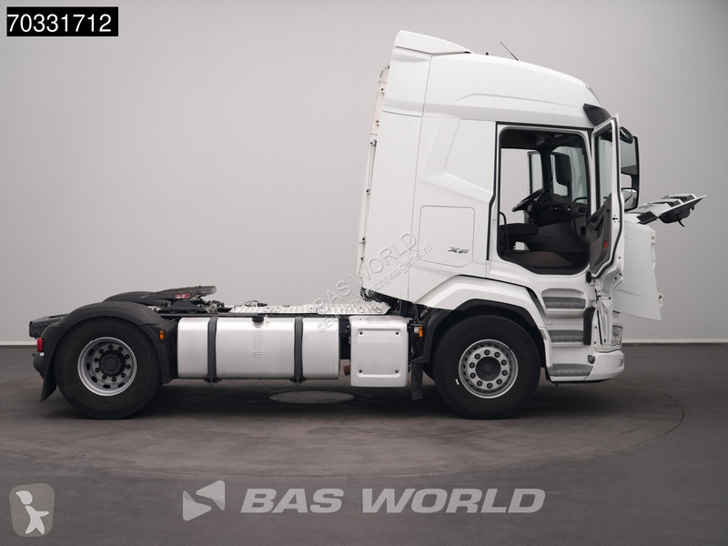 Tahač DAF 480  4X2 2x Tanks Navi ACC 70% Tyres