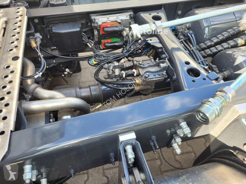 جرار Scania 500S NGS A4X2NA retarder steel/air...