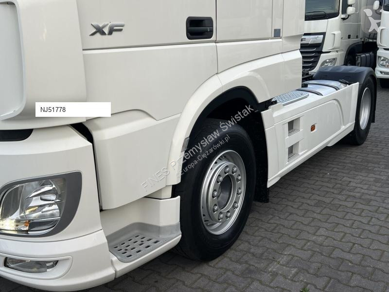 Trekker DAF XF 106.480 / STANDARD