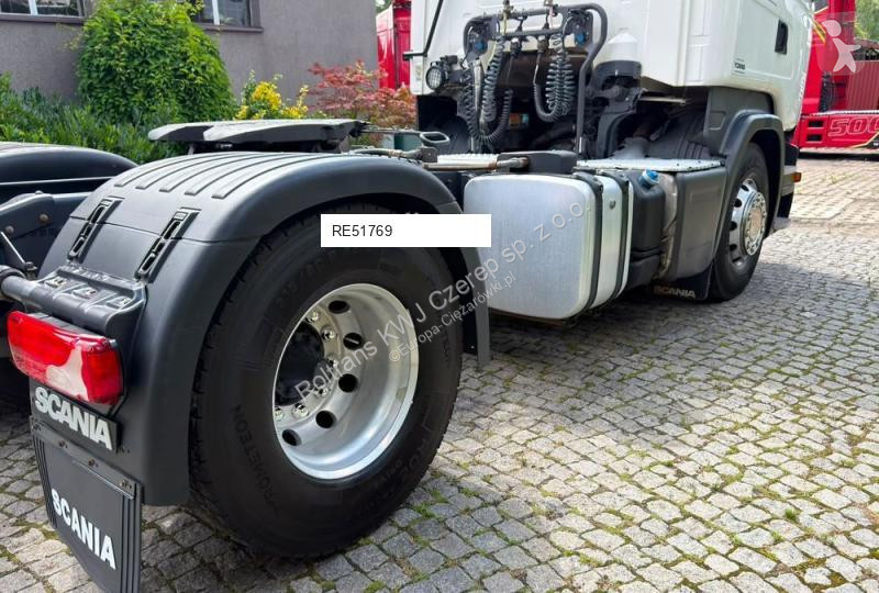 جرار Scania R 410
