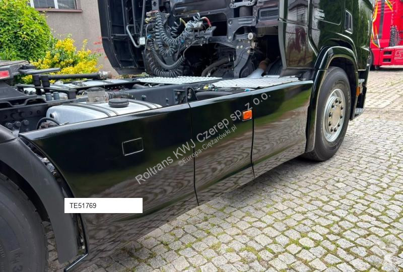 جرار Scania R 500