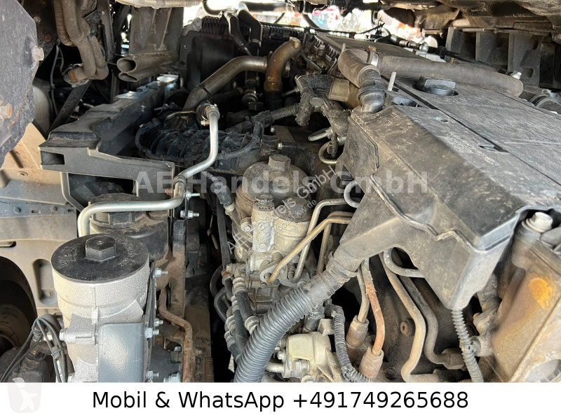 جرار Mercedes V 1953 L BigSpace...