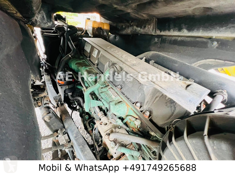 جرار Volvo FH 460 Globe XL BL 4x2...