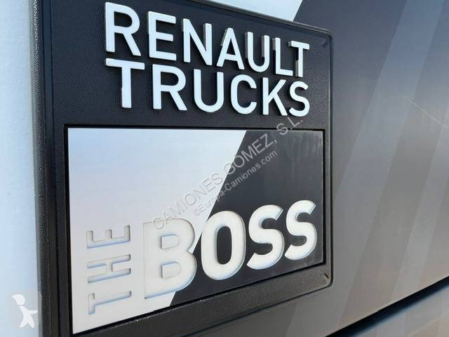 Tracteur Renault