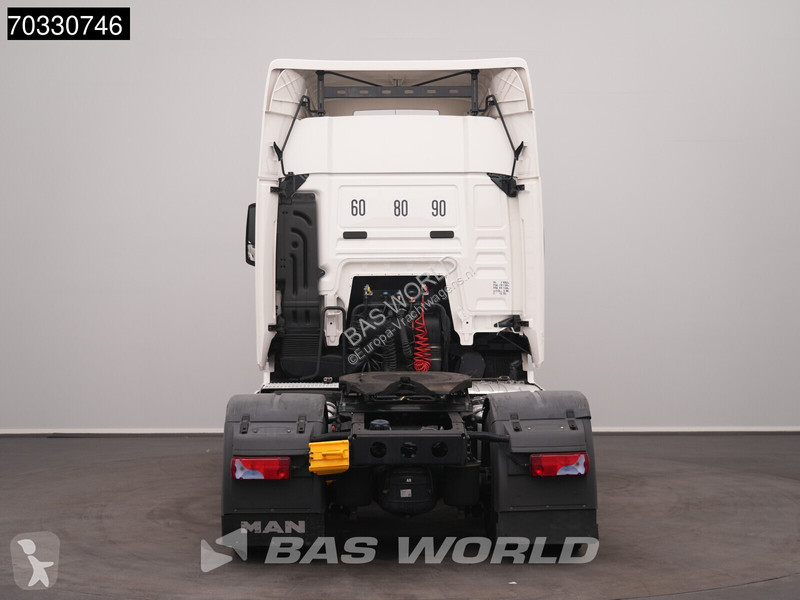 جرار MAN 18.510 4X2 TM Retarder 2x Tanks