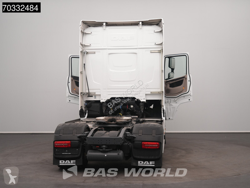Cabeza tractora DAF 480 4X2 Retarder 2x Tanks ACC