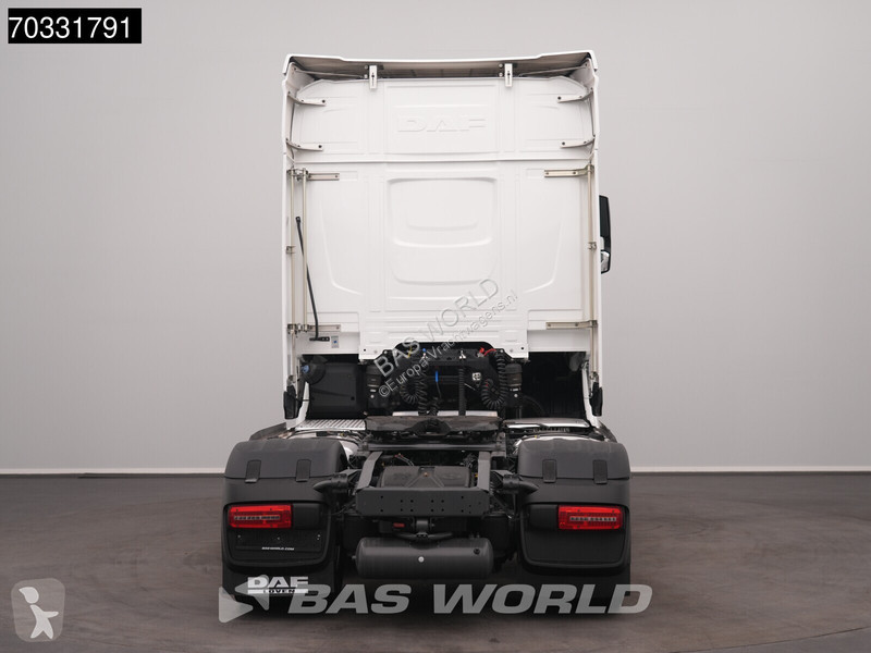 Cabeza tractora DAF 480 4X2 Retarder 2x Tanks...