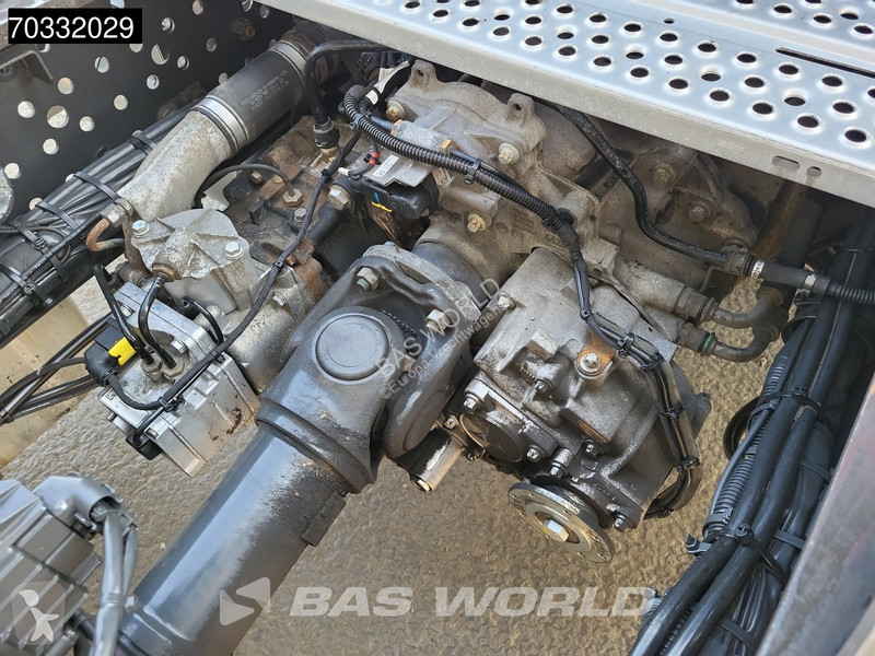 جرار Mercedes 1846 4X2 BigSpace Retarder...