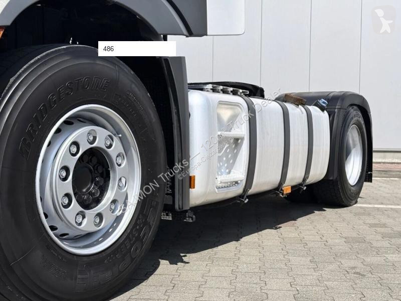 Nyergesvontató Mercedes ACTROS F 1845 /...