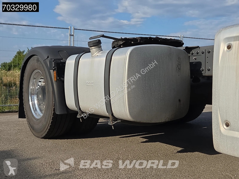 جرار DAF XG  4X2 2x Tanks Standklima ACC Alcoa's