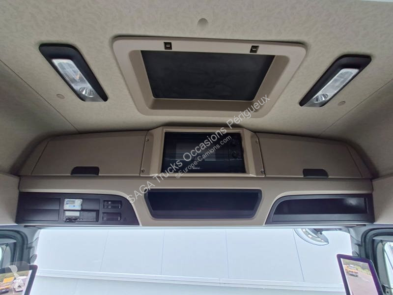 جرار Mercedes 1848 LS Bigspace