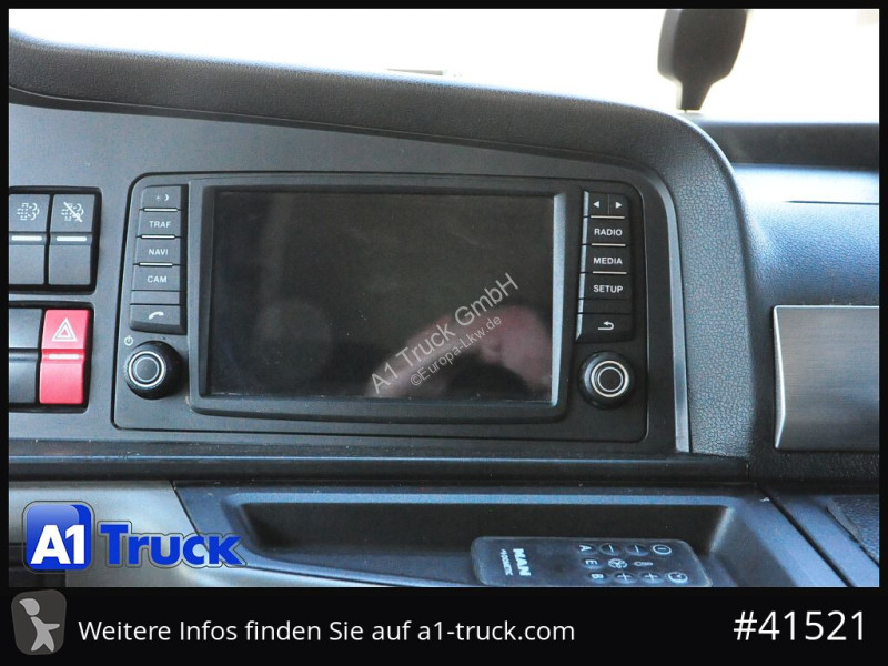 جرار MAN TGX 18.500 XXL,  Intarder Navi,...