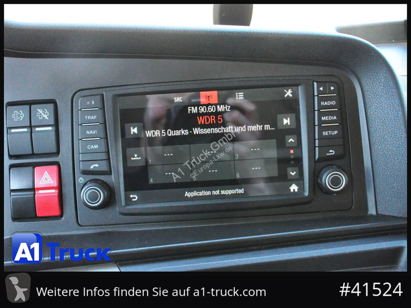 جرار MAN TGX 18.500 XXL,  Intarder Navi,...