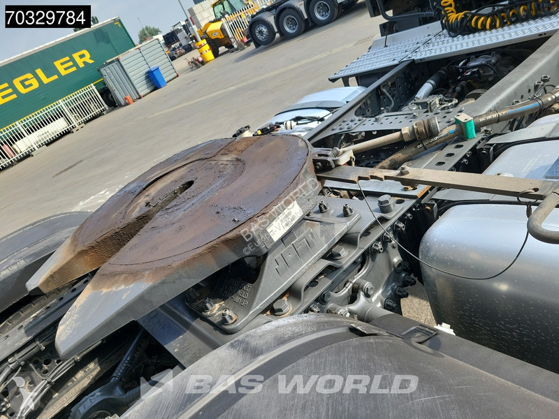 جرار Mercedes 1846 4X2 ClassicSpace Retarder...