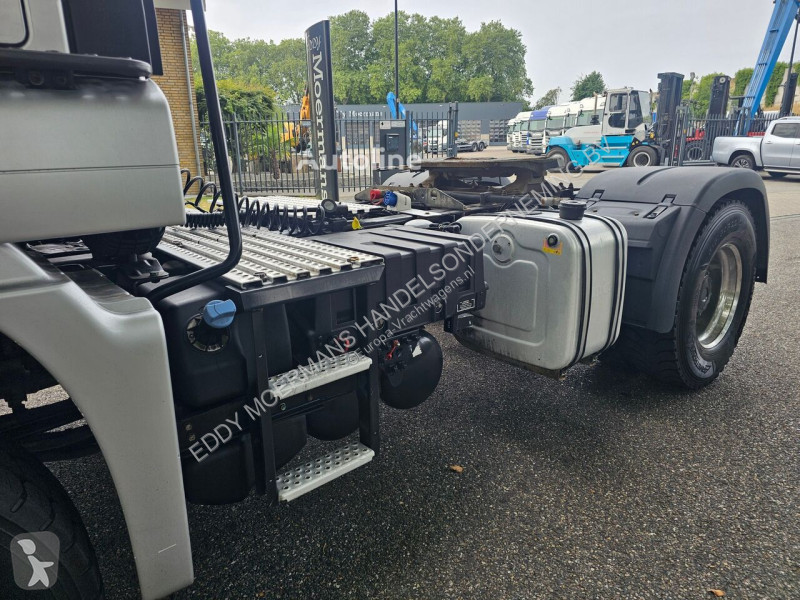 جرار MAN TGS 18.420L