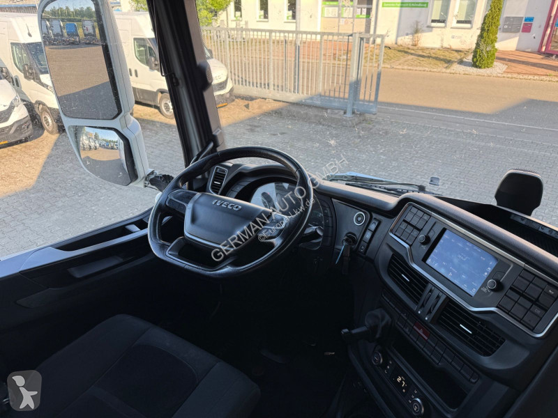 جرار Iveco STRALIS S-WAY 510 AS440S51T/P...