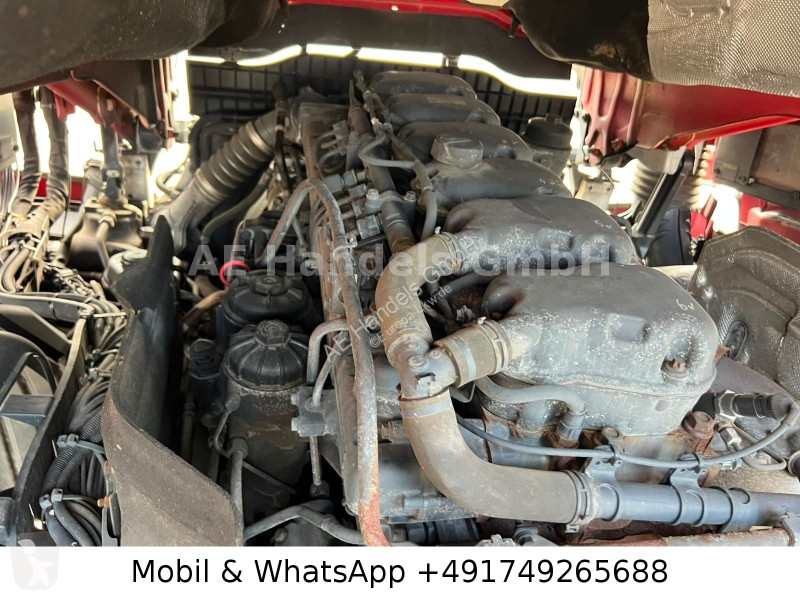 جرار Scania HighLine BL...