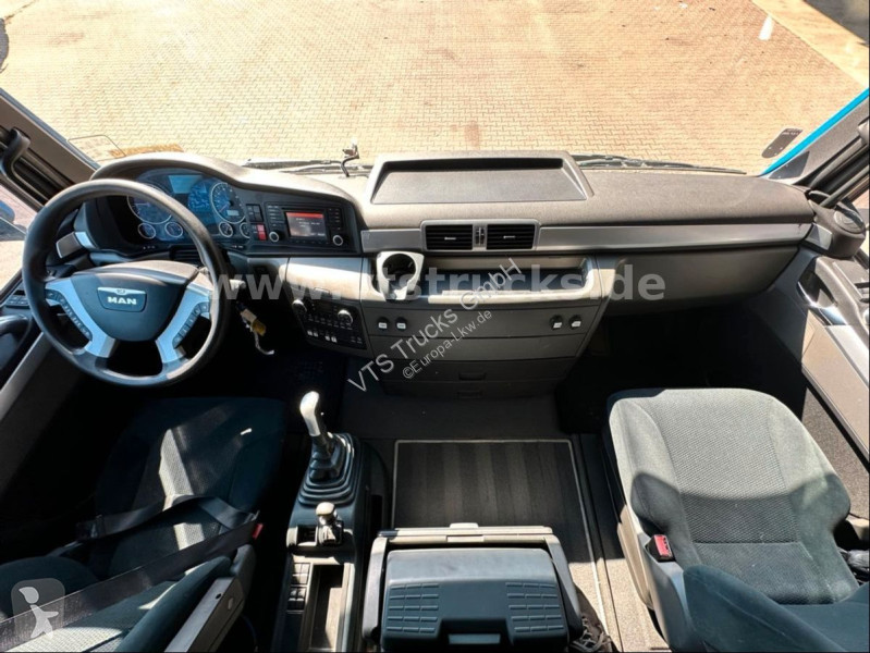 جرار MAN TGX 6x4 BLS NAVI KLIMA Intarder 83to