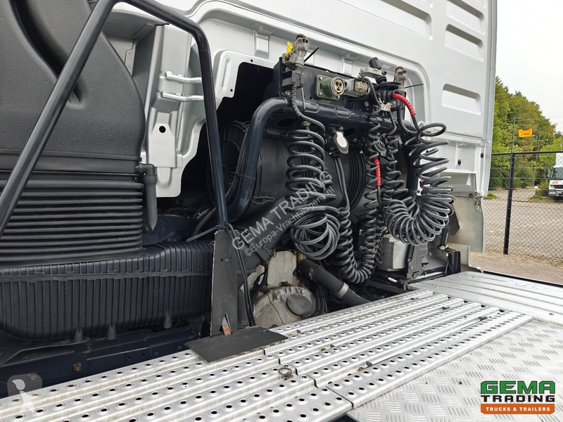MAN TGX 18420 4x2 XL Euro6C - Retarder - Skirts...