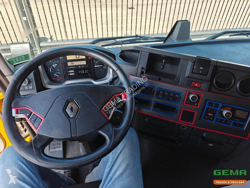 جرار Renault T 430 4x2 Sleeper Cab Euro 6C -...