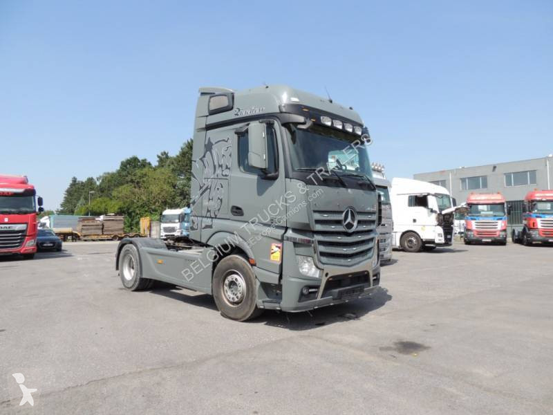 جرار Mercedes
