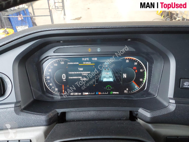 جرار MAN TGX 18.520 4x2 BL SA