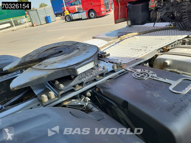 جرار DAF 450 4X2 SC Hydraulik ACC Alcoa's