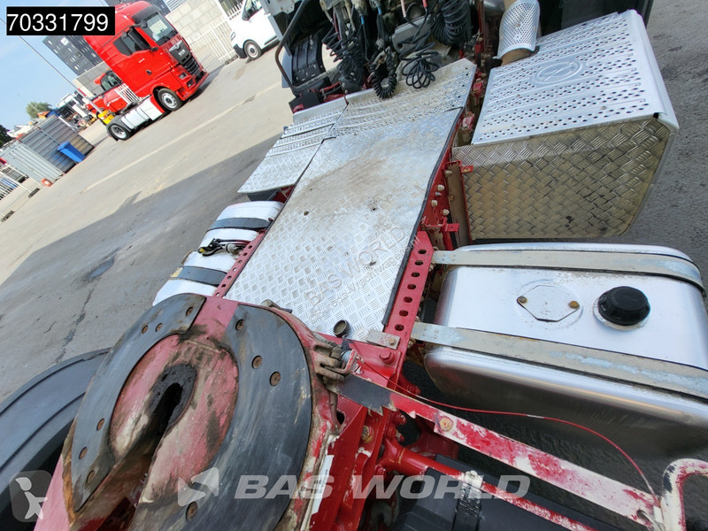 جرار Mercedes 1840 4X2 ClassicSpace Big-Axle...