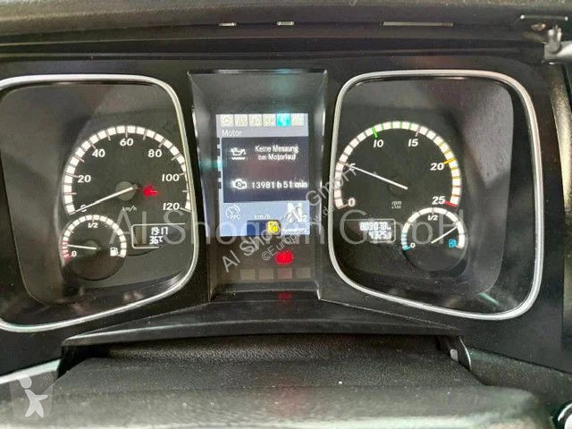 Traktor Mercedes 1845 StreamSpace...