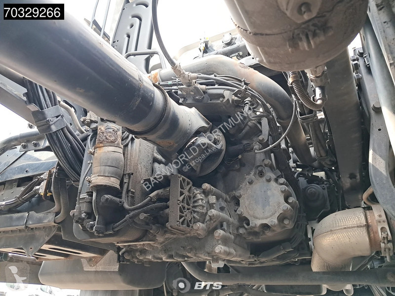 جرار MAN 18.500 4X2 XXL Retarder 2xTanks...