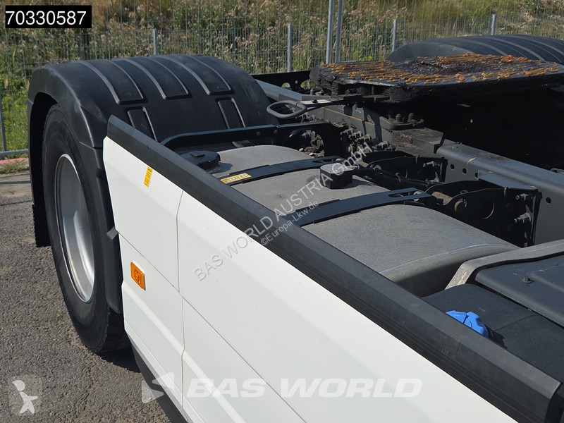 جرار Volvo FH 460 4X2 Globe VEB+ VDS 2xTanks...
