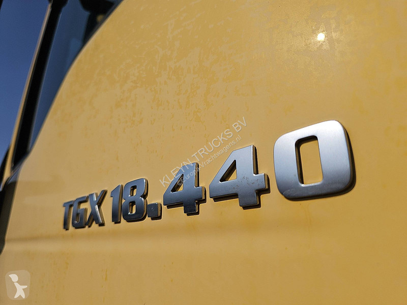 جرار MAN 18.440