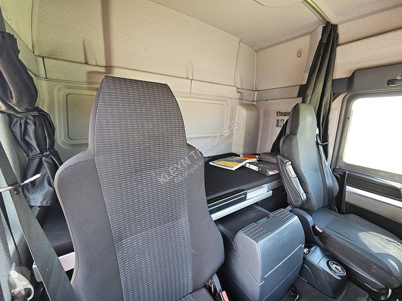 جرار MAN 18.400  LX BLS INTARDER GERM