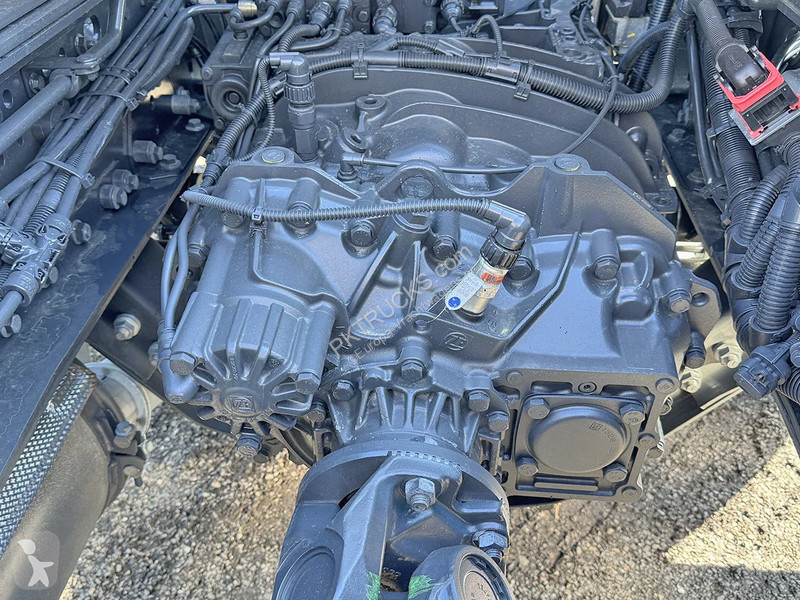 Traktor Iveco T-Way AT720T47TH Tractor Head (10...