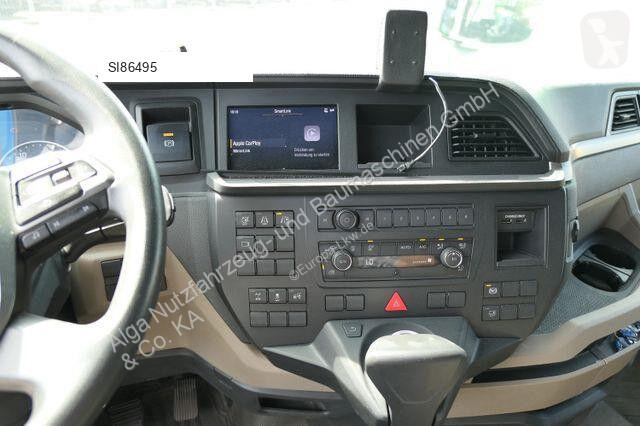 Tracteur MAN 18.510 TGX 4x2, Intarder, Navi,...