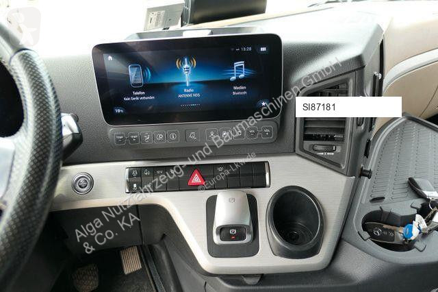 جرار Mercedes 2663 LS 6x4, Retarder, Hydr.,...