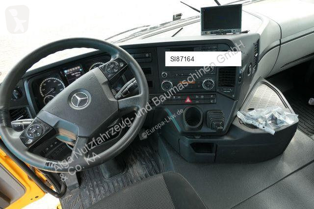 جرار Mercedes 1843 4x2, Klima, Voll-Luft,...