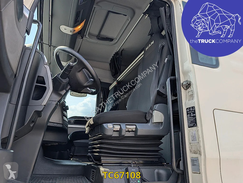جرار MAN TGX