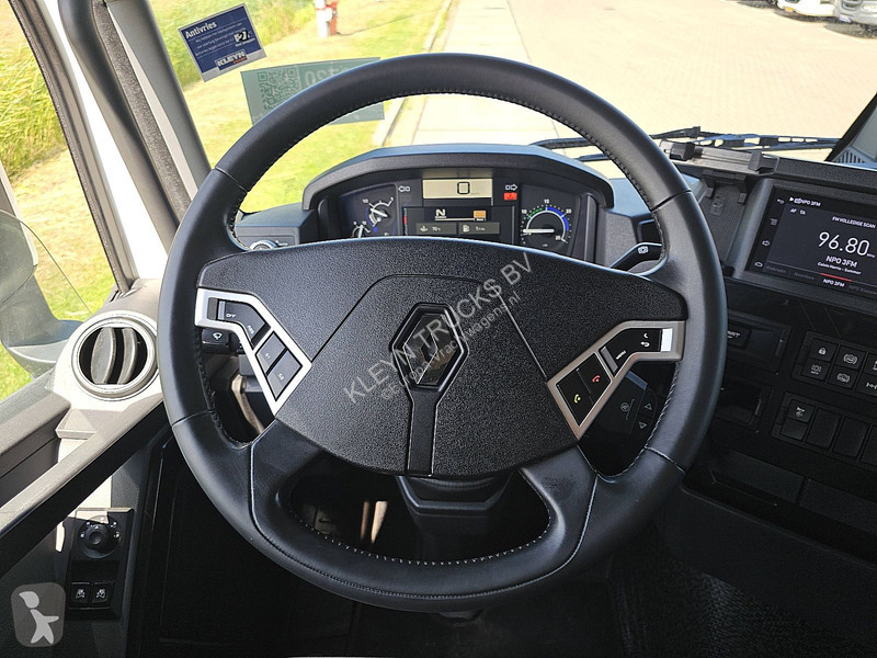 جرار Renault T 480 X-LOW MEGA