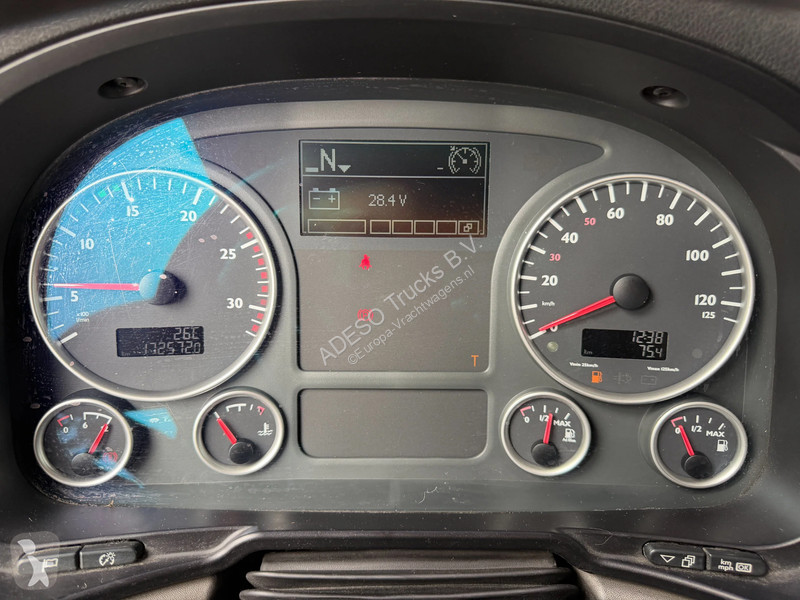 جرار MAN 18.440 XLX, Manual, Euro 5
