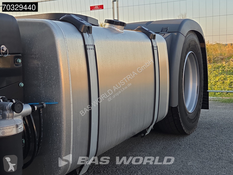 جرار MAN TGX 4X2 NEW! GX LED 2x Tanks ACC Euro 6