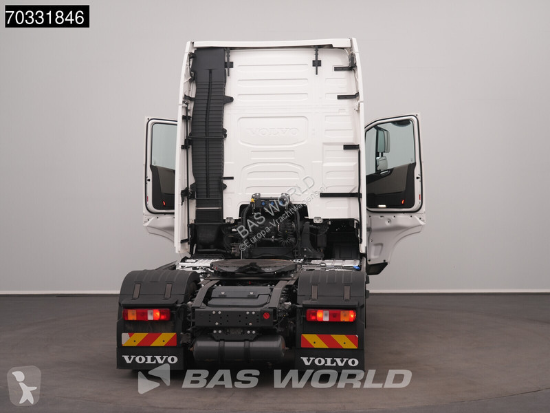 جرار Volvo 500 4X2 XL 2xTanks I-ParkCool ACC