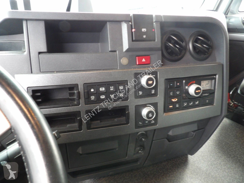 Traktor Renault T460-VOLLSPOILER-KIPPHYAULIK-TOP