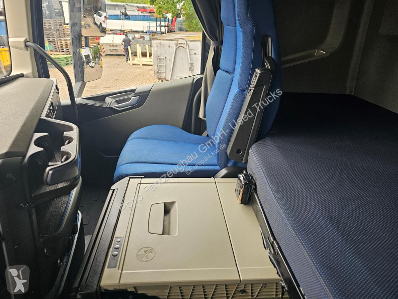 جرار Volvo 500 4x2 X-low, MEGA*Globe XL,ACC,...